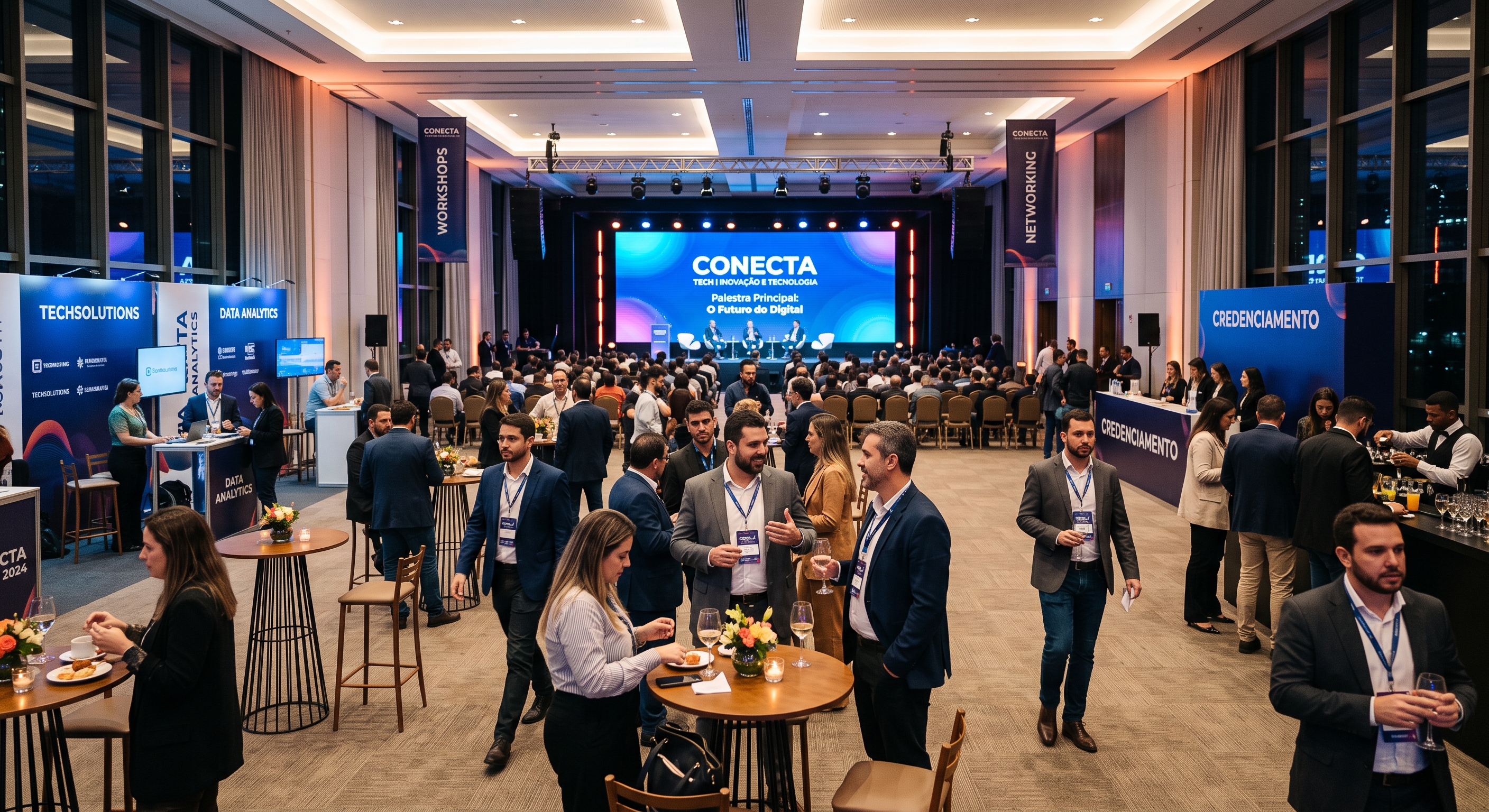Eventos Corporativos